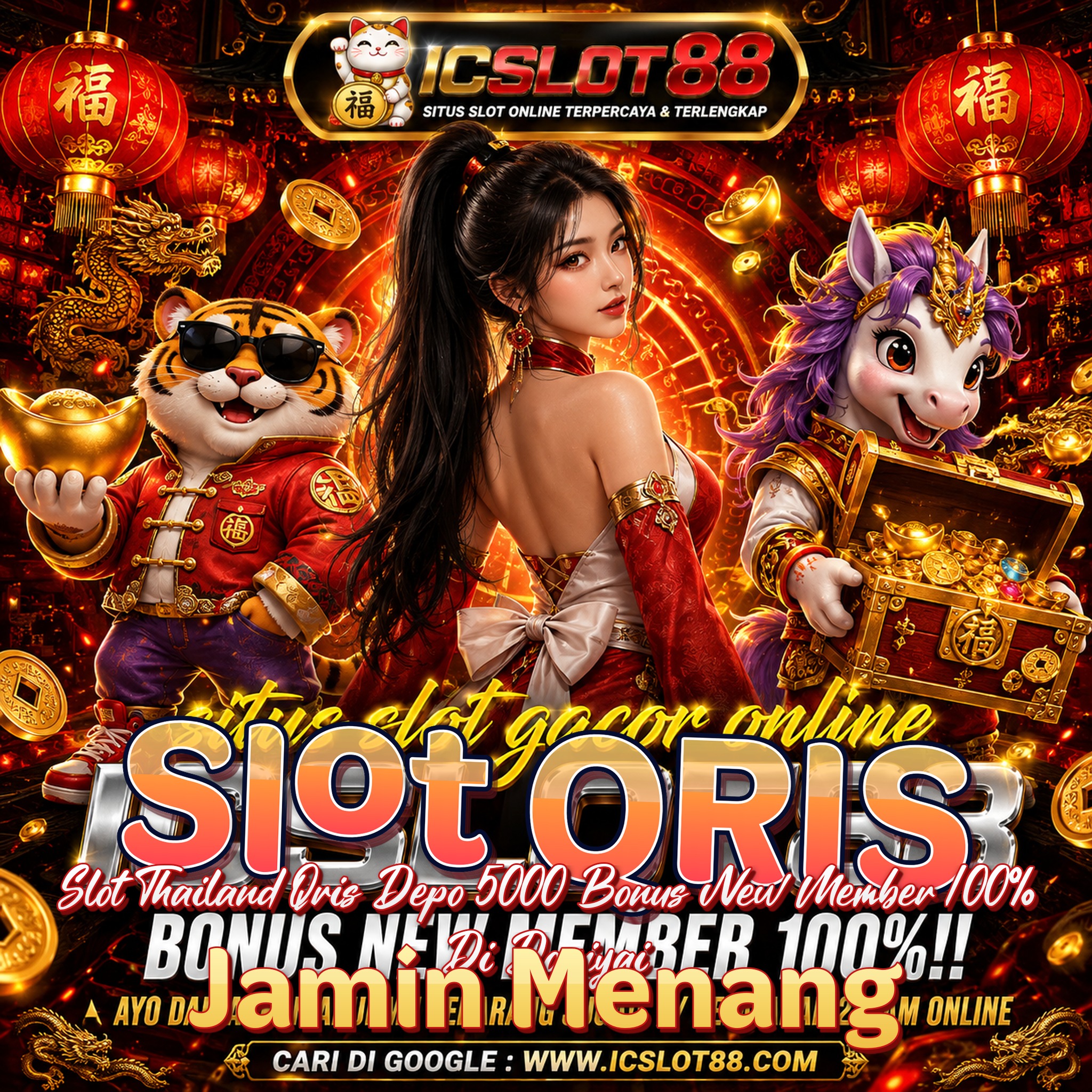 Slot QRIS